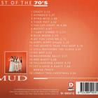 Mud • Best Of The 70's CD - pikkukuva 4