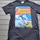 DC Comics / Action Comics Superman T-paita Koko M - pikkukuva 1