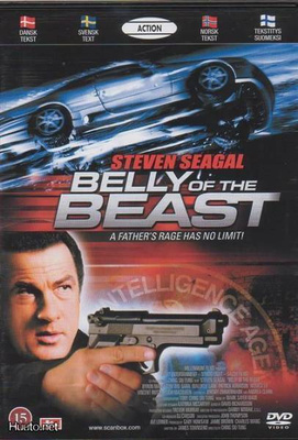 Belly Of The Beast  -  DVD