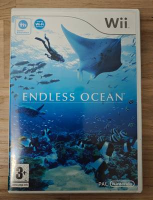 Endless Ocean Wii 2008