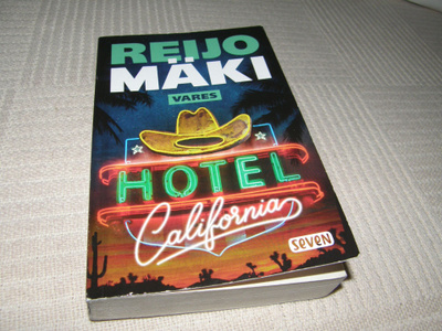 Reijo Mäki Hotel California -pok