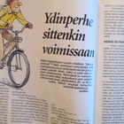 NAISEN MAAILMA LEHTI UUTUUS LOKAKUU / 1992 - pikkukuva 5