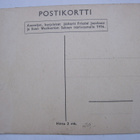 VANHA Postikortti Jääkärit JP27 - pikkukuva 2