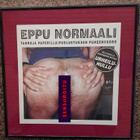Eppu Normaali rare Maxi-single ns. Perse-kannella signeeraus - pikkukuva 1