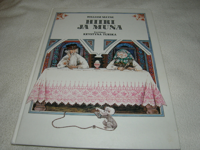 Mayne - Turska Hiiri ja muna