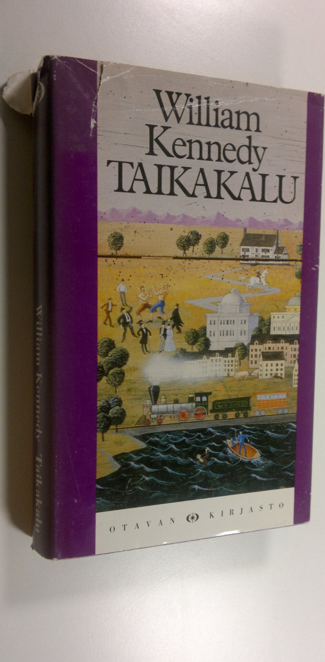 William Kennedy : Taikakalu