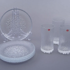 120. 7kpl Iittala 'Ultima Thule', Tapio Wirkkala. - pikkukuva 1