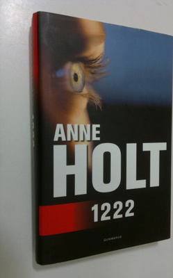 Anne Holt : 1222