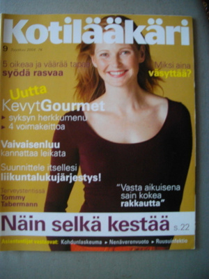 Kotilääkäri Nro 9/2004 (7.11)