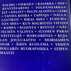 Veijo Meri: Keskeiset teokset 1-4 - pikkukuva 5