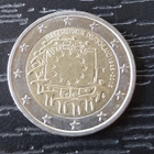 Saksa 2€ erikoiskolikko juhlaraha 2015 EU lippu - pikkukuva 1
