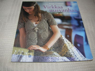 Susan Cropper  Virkkaa uusvanhaa  -nid