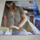 Susan Cropper  Virkkaa uusvanhaa  -nid - pikkukuva 1