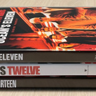 Steven Soderbergh: OCEAN'S Trilogia (3DVD) George Clooney - pikkukuva 1
