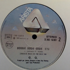 G.Q.  ::  DISCO NIGHTS / BOOGIE OOGIE OOGIE :: VINYYLI  MAXI - pikkukuva 4