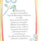 kortti ** Ansio Marleena Rohkaisu - erilaisia tekstikortteja - pikkukuva 3