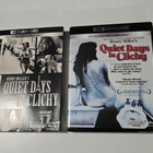 Quiet days in clichy .4k uhd & blu-ray.slipcover - pikkukuva 1