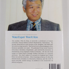 Won H. Kim : Water of Life : A Cure For Our Body - pikkukuva 2