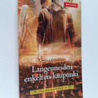Cassandra Clare : Langenneiden enkelten kaupunki - pikkukuva 1