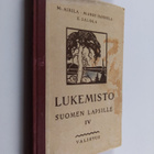 Lukemisto Suomen lapsille 4 - pikkukuva 1