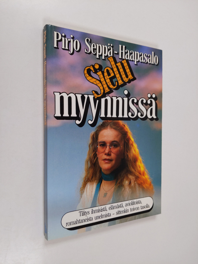 Pirjo Seppä-Haapasalo : Sielu myynnissä