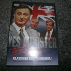 Yes Minister, kausi 1 Dvd - pikkukuva 1