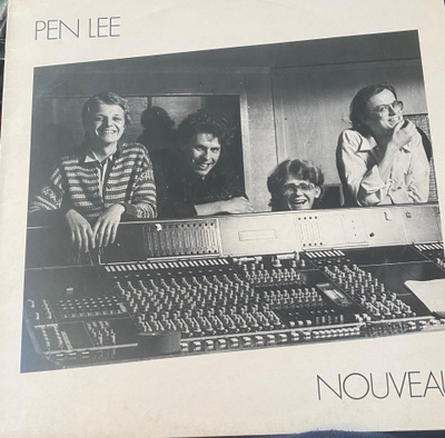 Pen Lee: Nouveau 1978 LP