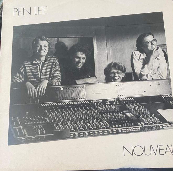 Pen Lee: Nouveau 1978 LP