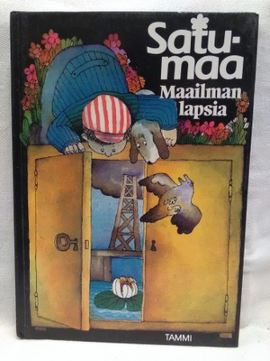 Maailman lapsia - Satumaa 10 (sid.)