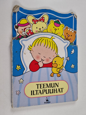 Teemun : Teemun iltapuuhat