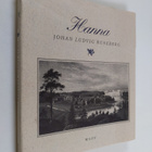 Johan Ludvig Runeberg : Hanna : en dikt i tre sånger = ko... - pikkukuva 1