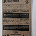 Shane Wright 2025-26 Parkhurst Hockey Retro 1 of 249 - pikkukuva 2