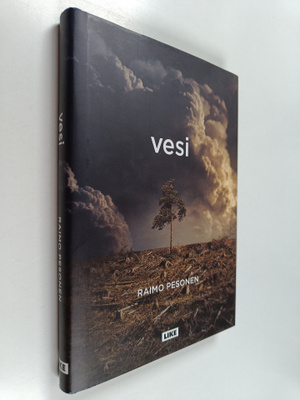 Raimo Pesonen : Vesi (signeerattu, tekijän omiste)