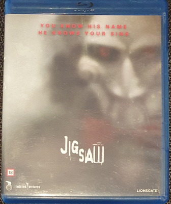 Jigsaw (Blu-ray)