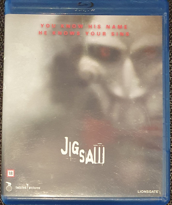Jigsaw (Blu-ray)