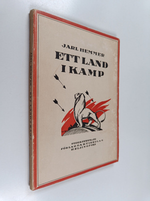 Jarl Hemmer : Ett land i kamp