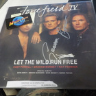 FORCEFIELD IV - LET THE WILD RUN FREE LP NIMMARILLA+ - pikkukuva 1