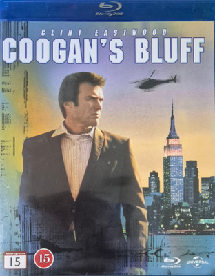 Rautainen Coogan (1968)-Blu-Ray