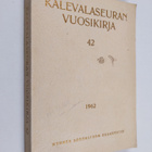 Kalevalaseuran vuosikirja 42 - pikkukuva 1