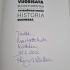 Pirjo von Hertzen : Vuosisata suhdetoimintaa : yhteisövie... - pikkukuva 3
