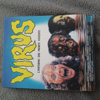 Zombie creeping flesh ( VIRUS ) blu-ray 88films limited - pikkukuva 2