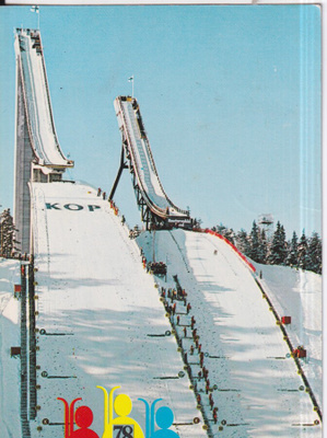 Lahti, Salpausselkä- MM 78, e140