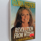Gloria Steinem : Revolution from within : a book of self-... - pikkukuva 1