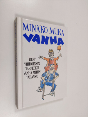 Stuart MacFarlane : Minäkö muka vanha