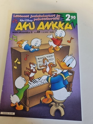 AKU ANKKA 48 / 2010