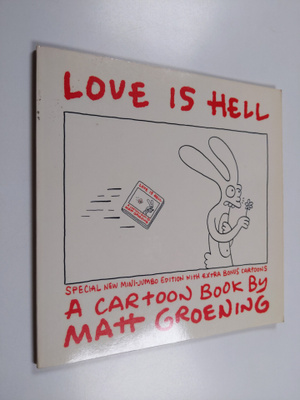 Matt Groening : Love is Hell