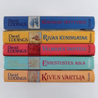 David Eddings : Belgarionin taru 1-5 : Kiven vartija ; En... - pikkukuva 1
