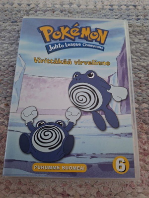 Pokemon 6-Virittäkää Virvelinne