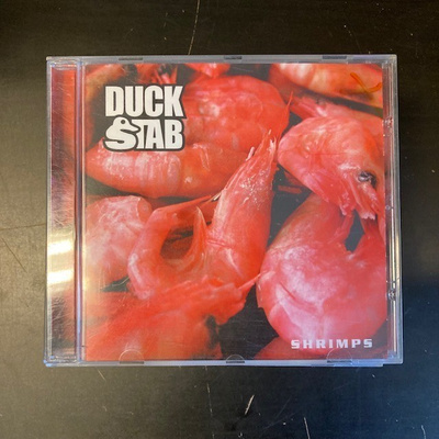 Duck Stab - Shrimps CDEP
