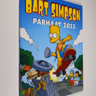 Matt Groening : Bart Simpson : parhaat 2011 - pikkukuva 1